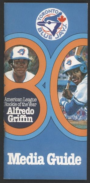 1980 Toronto Blue Jays
